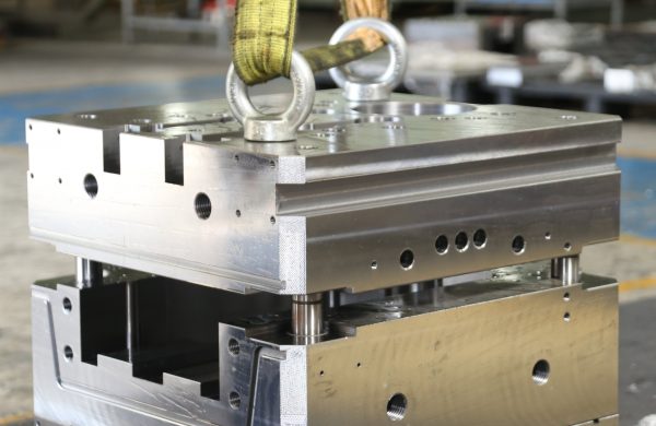 Vỏ khuôn đúc nhôm - Công Ty TNHH Fine Mold Việt Nam